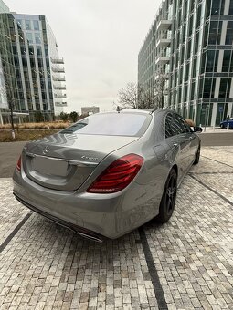 Mercedes-Benz S 500 4Matic Long na splátky - 4