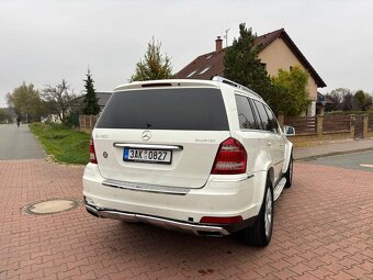 Mercedes-Benz GL 350CDi 4-Matic AMG 7-Míst - 4