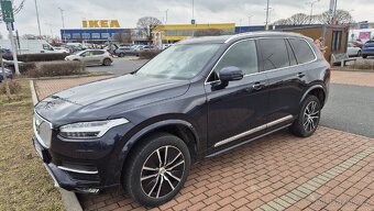 Volvo XC90 4x4 INS., DPH, ČR, 2018 mod. rok 2019 - 4