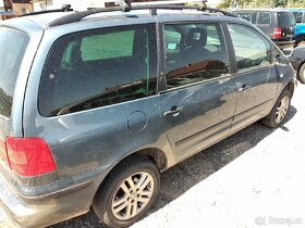 Dily Vw Sharan 1.9tdi 96kw motor KO - 4