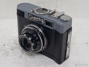 LOMO Smena 8 - fotoaparát - SSSR - 4