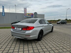 BMW 540i xDrive/Luxury Line/ČR-2. majitel/servis BMW/174 tkm - 4