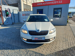 Škoda Octavia 2.0TDI/ČR/ 1.MAJITEL/CEBIA - 4