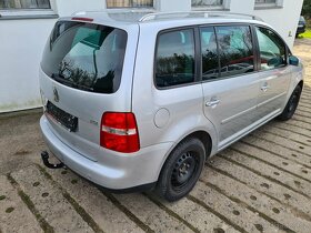 VW Touran 1.6_85 kW - 4