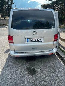 VW T5 Caravelle - 4