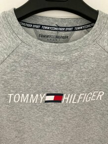 Nová dámská mikina TOMMY HILFIGER, velikost M - 4