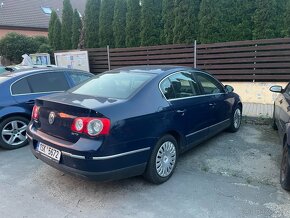 Volkswagen Passat B6 2.0 TDI ( nepojízdné ) točí nechytá - 4