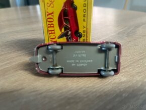 Model Matchbox No 65 - 4