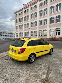 Škoda Fabia 2 combi 1.4 tdi webasto - 4