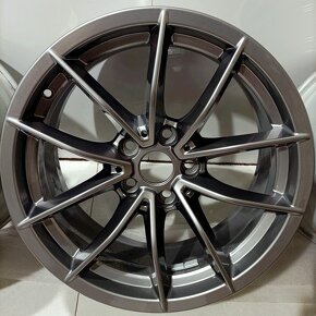 17" ALU kola – 5x112 – BMW (MERCEDES, AUDI, VW) - 4