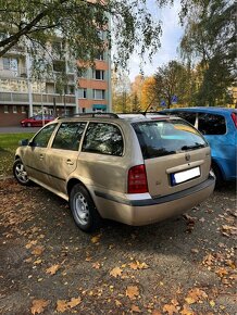 Škoda octavia 1,9tdi-66kw.r.v.2004 - 4