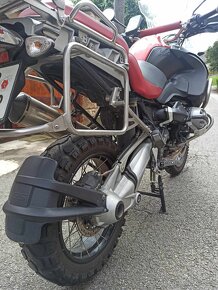 BMW r 1200 gs adventure - 4