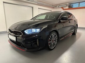 KIA ProCeed GT 150kW VIRTUAL JBL BLIND CZ DPH 1.MAJ - 4