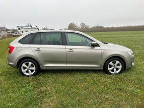 Prodám Škoda Rapid 1.6 Tdi 77 kw Ambiente ČR - 4