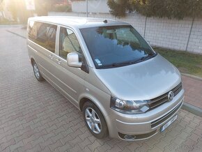 VW Multivan 2.5 tdi , r.v.2004, 7 míst - 4