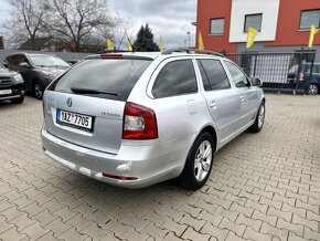 ŠKODA OCTAVIA COMBI 1,6 TDi 77 Kw ČR - 4