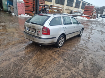 Škoda Octavia II combi 1.9tdi - 4