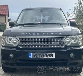 Range rover vogue 3.6d 200kw, 2009 Vyměním - 4