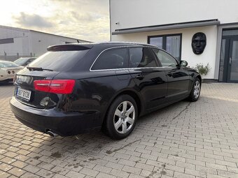 Audi A6 3.0tdi combi - 4