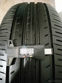 4ks zanovni letni 215/55/18 toyo - 4