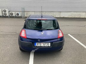 RENAULT MEGANE II 1,5 dCi 60kW - Nové STK - Klima - 4