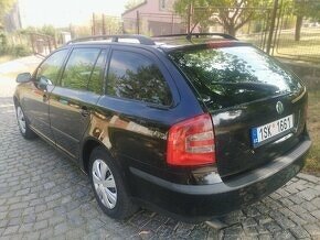 Škoda Octavia Combi II 1.9 TDI 77kw bez DPF - 4