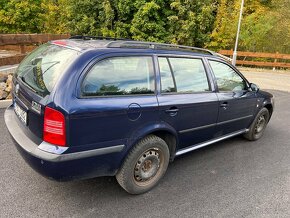 Škoda octavia 1.9 TDI 96kw - 4