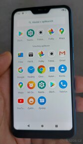 Telefon Xiaomi Mi A2 Lite Dual Sim 4/64gb Modrý + SLUCHÁTKA - 4