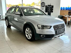 Audi A4/2.0TDI/110Kw/ALLROAD/QUATTRO/2015/197tis km - 4