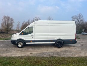 Ford Transit Jumbo 2,2 TDCI L4H3 , 350L - 4