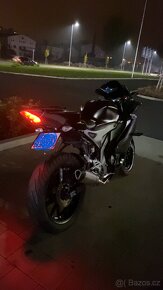 yamaha yzf r125 2023 - 4