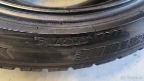 Zimní pneu 2x 225/45 r18 a 2x 255/40 r18 - 4