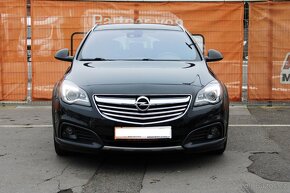 Opel Insignia kombi Country OPC-Line 2.0 CDTI rok 03/2015 - 4