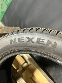 Zimní pneu 235/55 R18 104H Nexen 6-6,5mm - 4