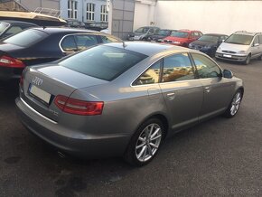 Audi A6 C6 3.0TDI 176KW S-Line - 4