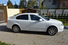 Škoda Octavia II 1.4TSI 90kW 10/12 digiklima ALU tempo - 4