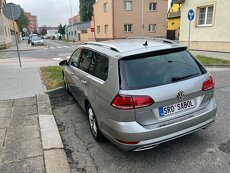 VW Golf Variant 1.4 TGI Highline 2018 DSG CNG kombi - 4