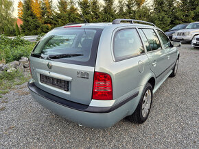 Škoda Octavia 1.6 TOUR Ambiente Combi - 4