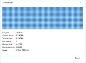 320 GB HDD 2,5" HITACHI, 16 MB cache - otestovaný - 4