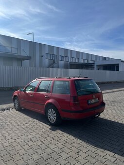 Volkswagen golf 1.9 tdi - 4