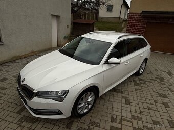 Škoda Superb 3 2.0 TDI STYLE 110Kw/DSG/Fulled/Navi/ACC/2021 - 4