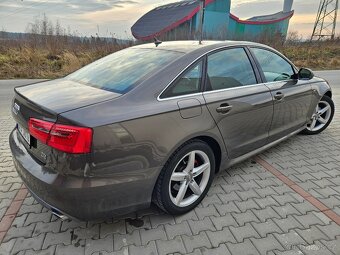 AUDI A6 3.0TDI QUATTRO-S-line-SEDAN- - 4