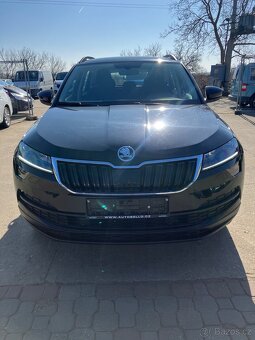 Škoda Karoq 2021, 2,0Tdi 4x4 DSG - 4