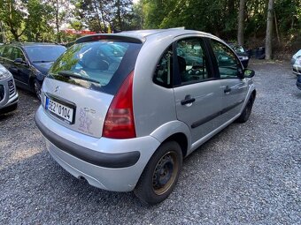 Citroen C3 1.1 44 kW posilovač řízení, 170tkm 2003 - 4