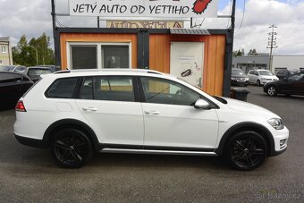 PRODÁM Volkswagen Golf 2.0TDi 135 KW Alltrack DSG 4x4 DPH - 4