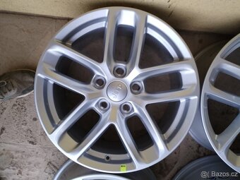 al.disky 5x127 R18 Jeep Grand Cherokee - 4