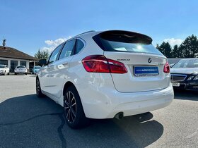 BMW 218i Active Tourer - CZ – 1.Majitel - 4