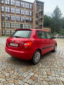 Škoda Fabia II 1.2 benzin - 4