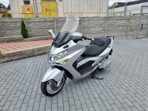 Kymco X-Citing 500 - 4