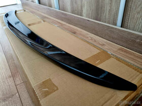 Lipo spoiler kridlo na kufor pre BMW rada 5 G30 F10 F90 - 4